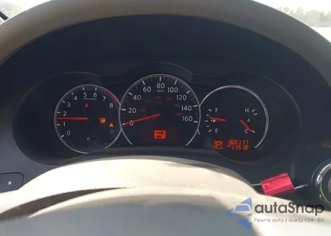 2010 Nissan Altima 2.5 S из США, поврежденный, VIN 1N4AL2AP3AC112350